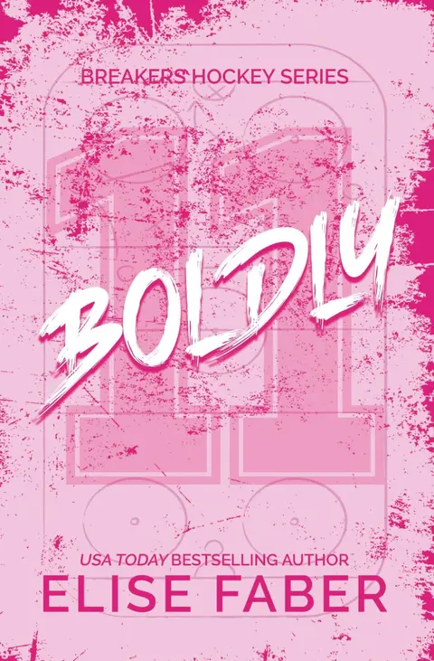 Cover of Boldly