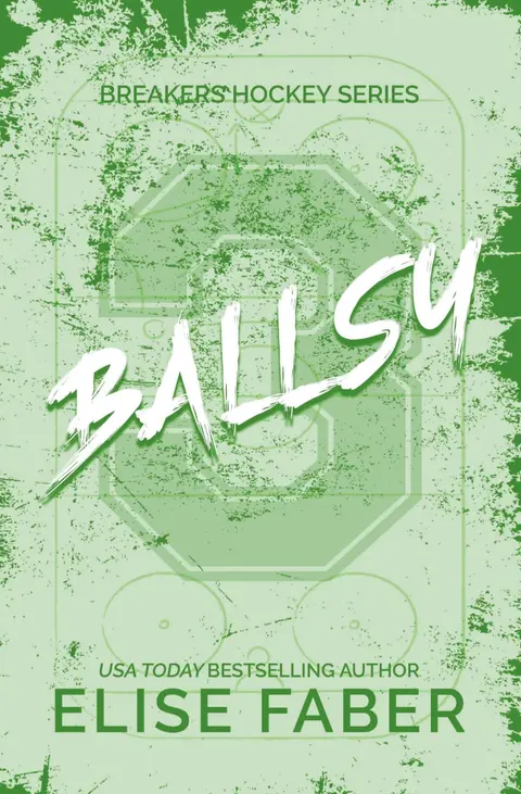 Cover of Ballsy