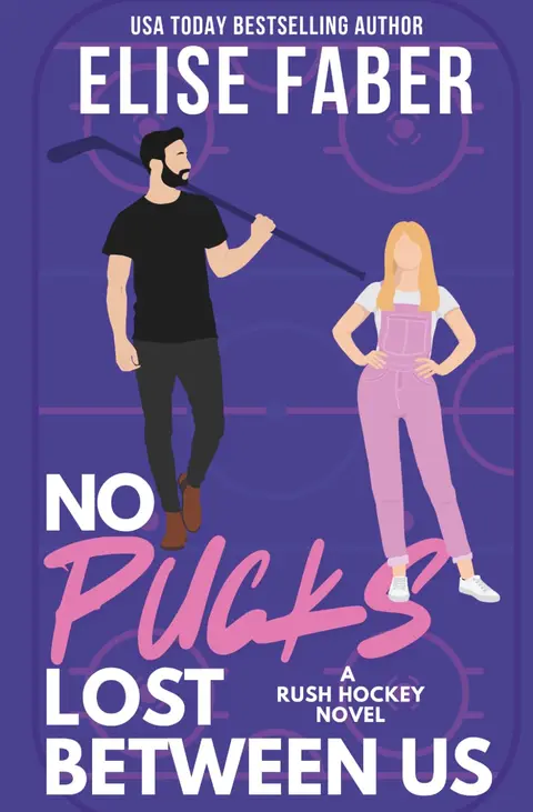 Cover of No Pucks Lost Between US
