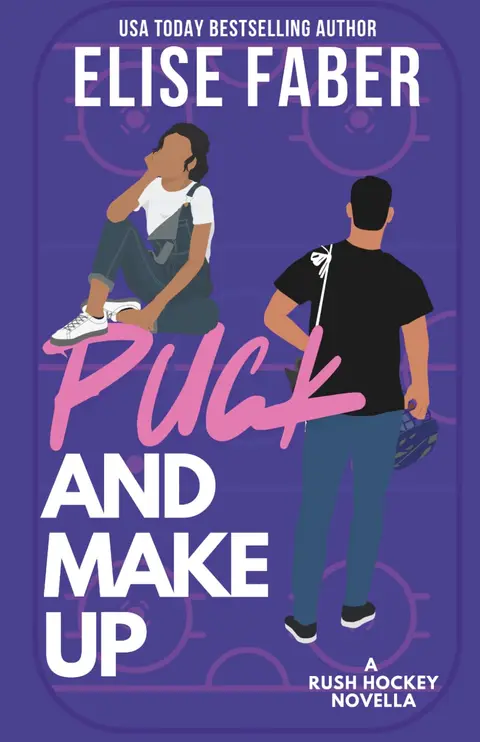Cover of Puck and Make up
