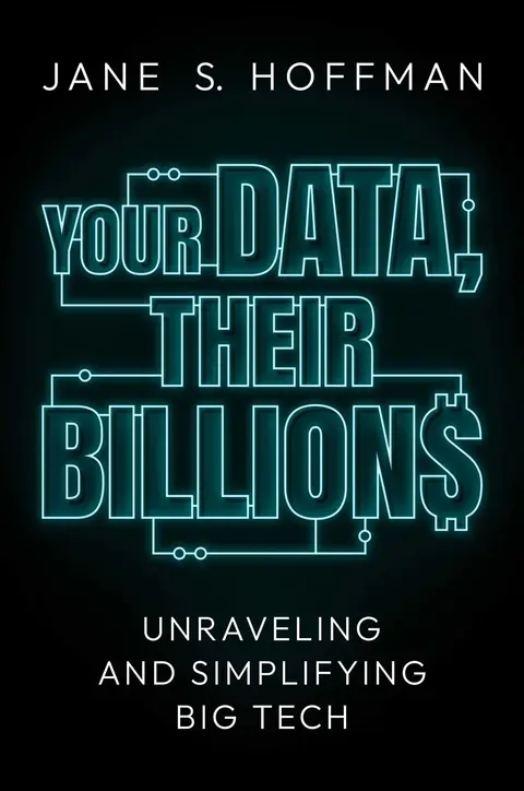 Cover of Your Data, Their Billions