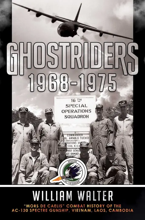 Cover of Ghostriders 1968-1975