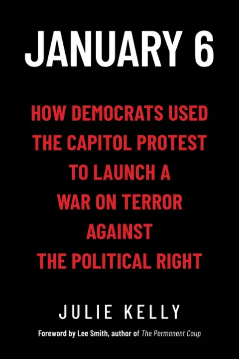 Cover of January 6