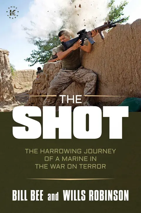 Cover of The Shot