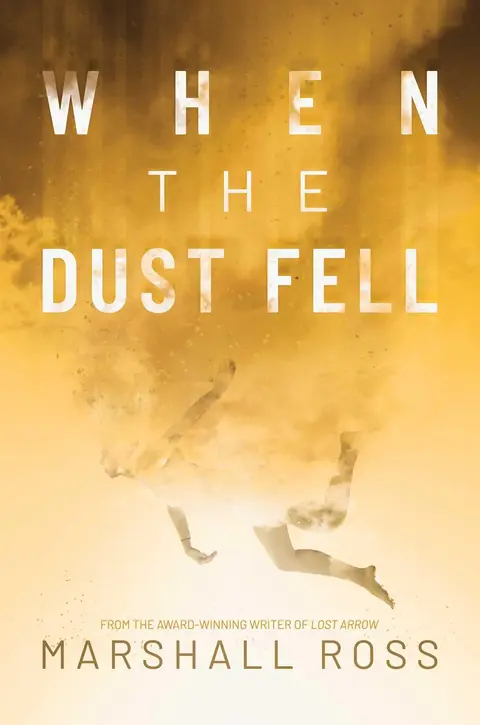 Cover of When the Dust Fell