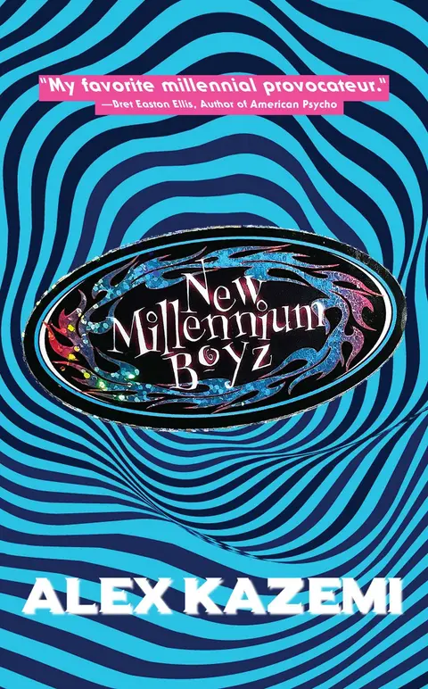 Cover of New Millennium Boyz