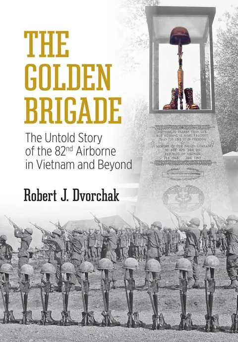 Cover of The Golden Brigade