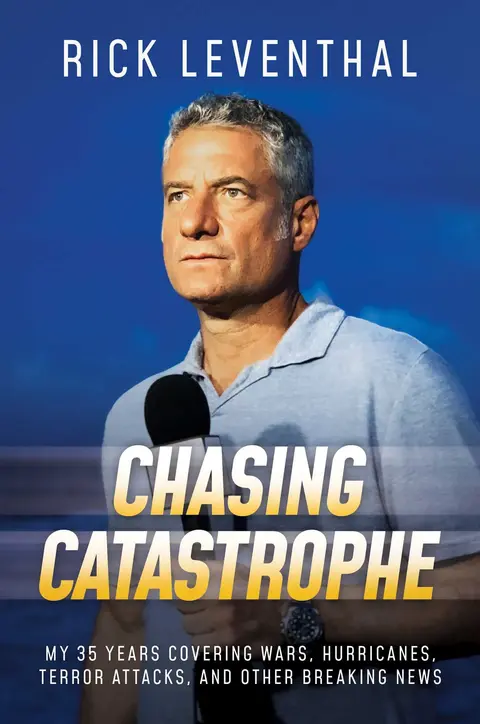 Cover of Chasing Catastrophe