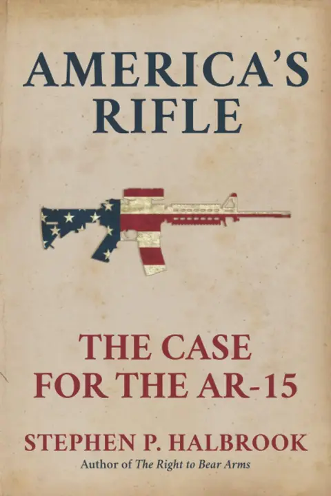 Cover of America's Rifle