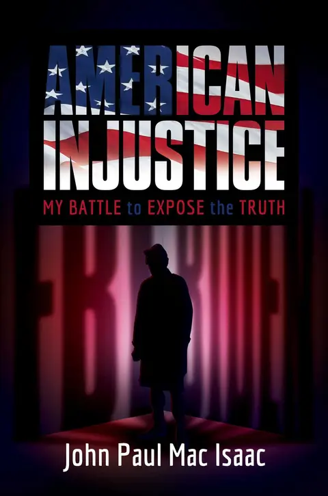 Cover of American Injustice
