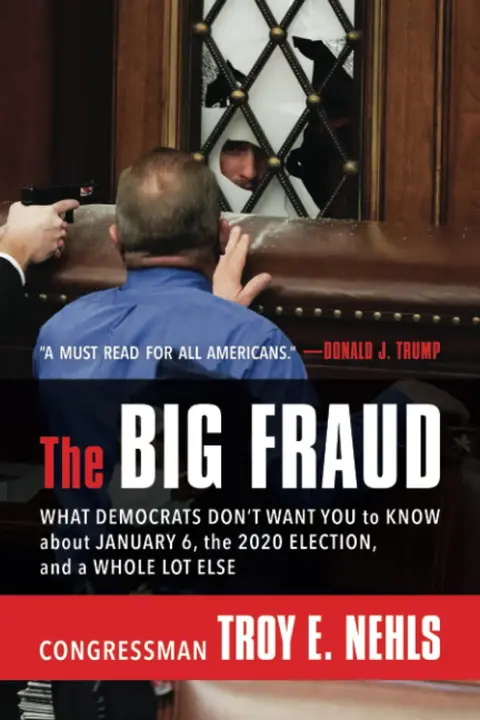 Cover of The Big Fraud