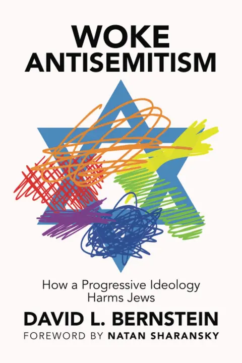 Cover of Woke Antisemitism