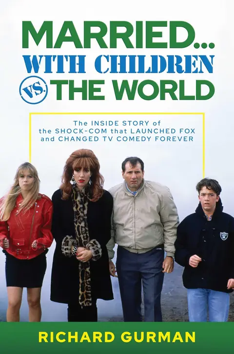 Cover of Married… with Children vs. the World