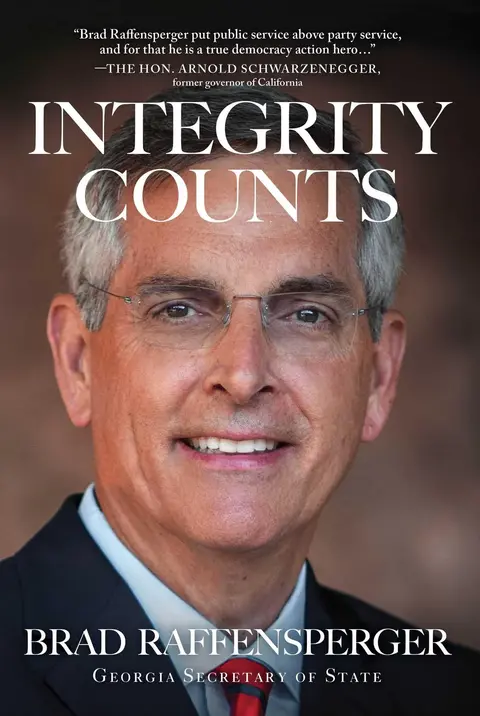 Cover of Integrity Counts