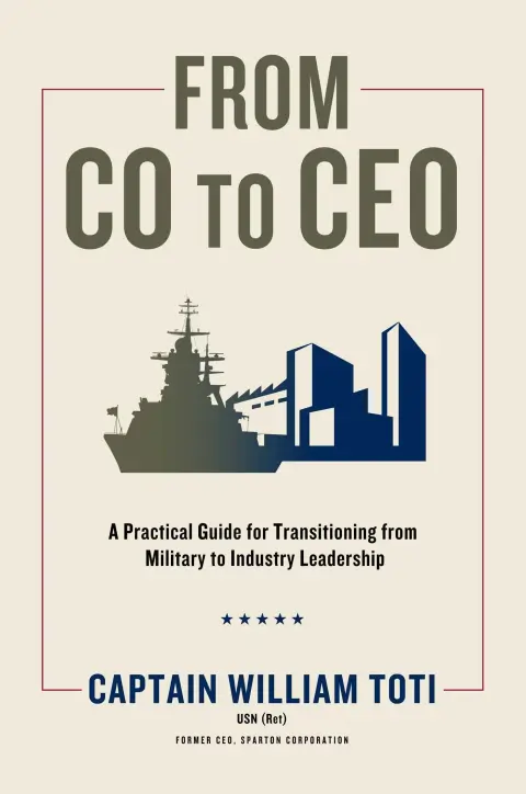 Cover of From CO to CEO