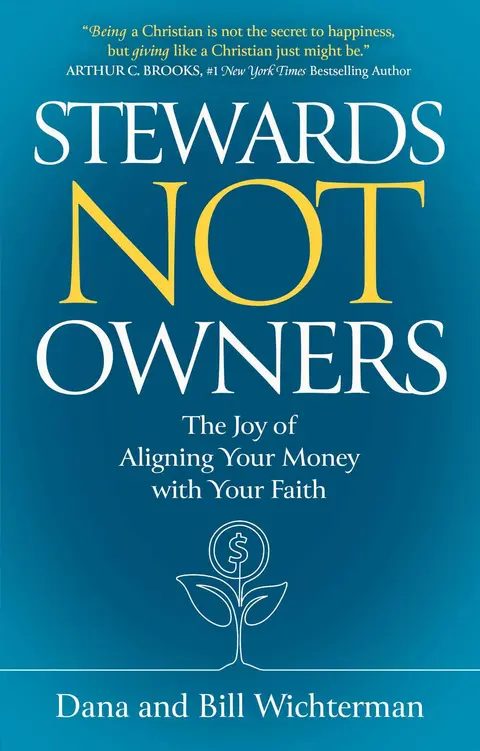 Cover of Stewards Not Owners