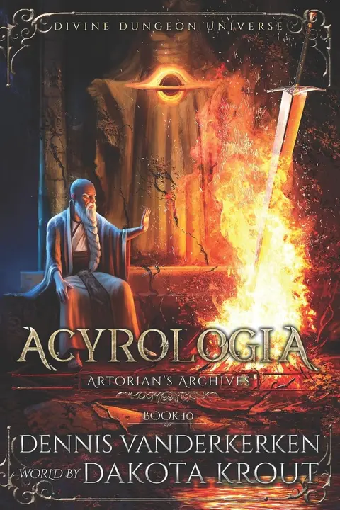 Cover of Acyrologia