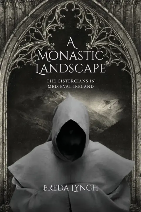 Cover of A Monastic Landscape