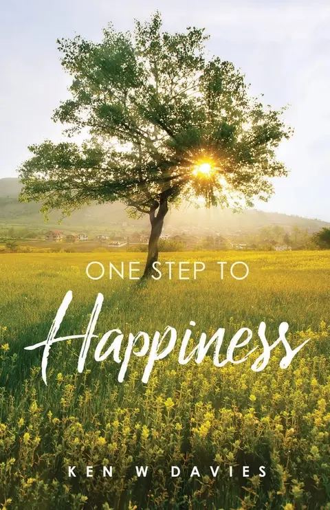 Cover of One Step to Happiness