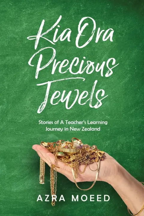 Cover of Kia Ora Precious Jewels