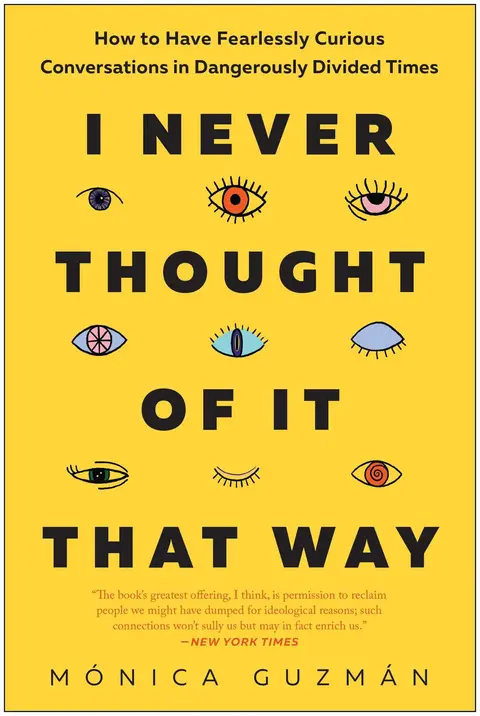 Cover of I Never Thought of It That Way
