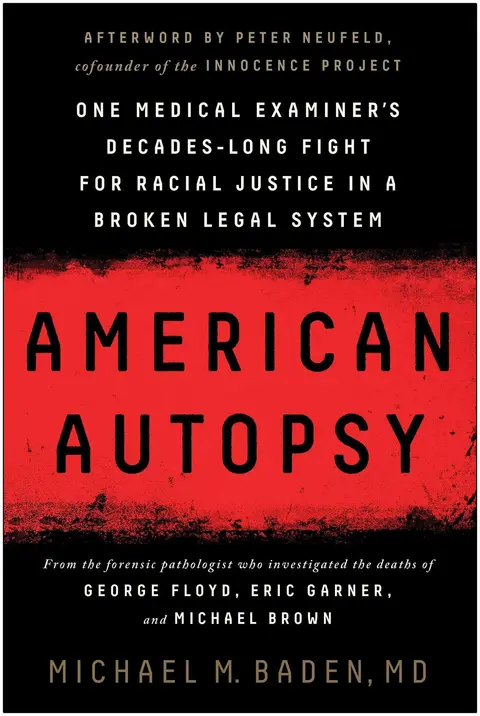 Cover of American Autopsy
