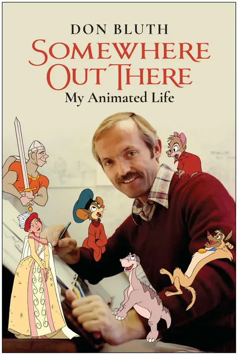 Cover of Somewhere Out There