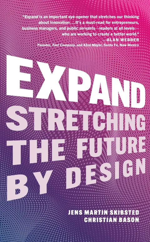 Cover of Expand
