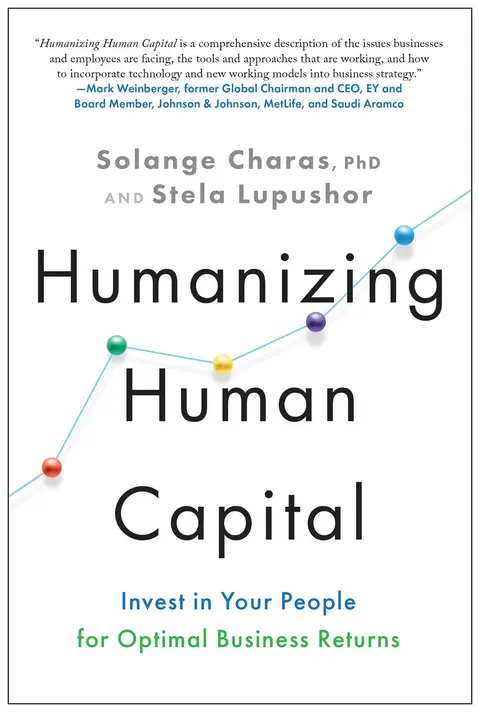 Cover of Humanizing Human Capital