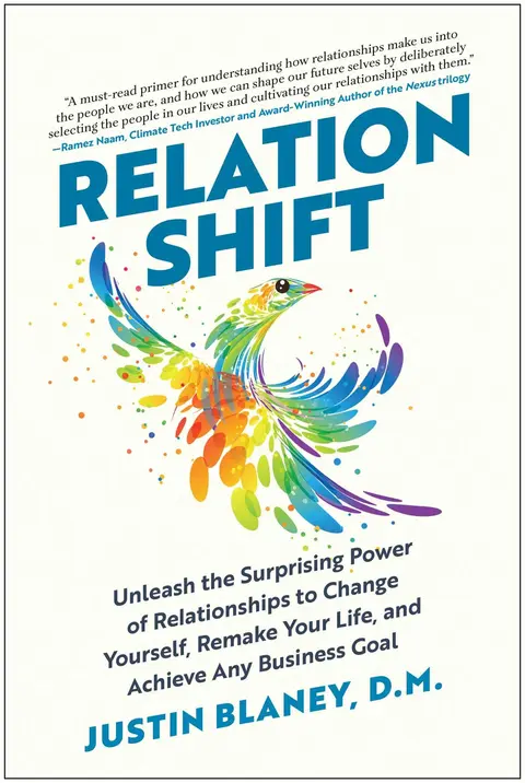 Cover of Relationshift