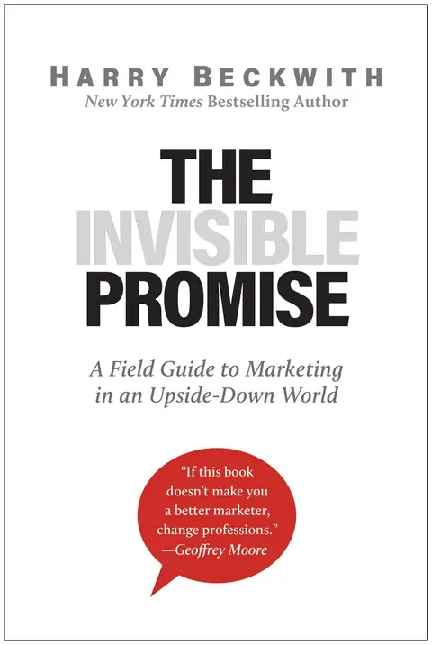 Cover of The Invisible Promise