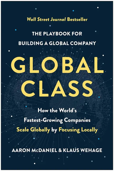 Cover of Global Class