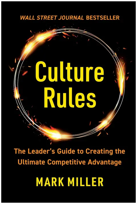Cover of Culture Rules