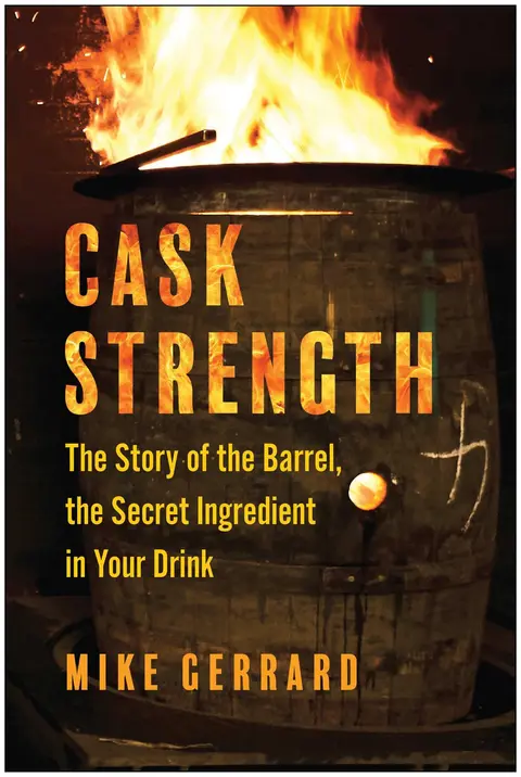 Cover of Cask Strength