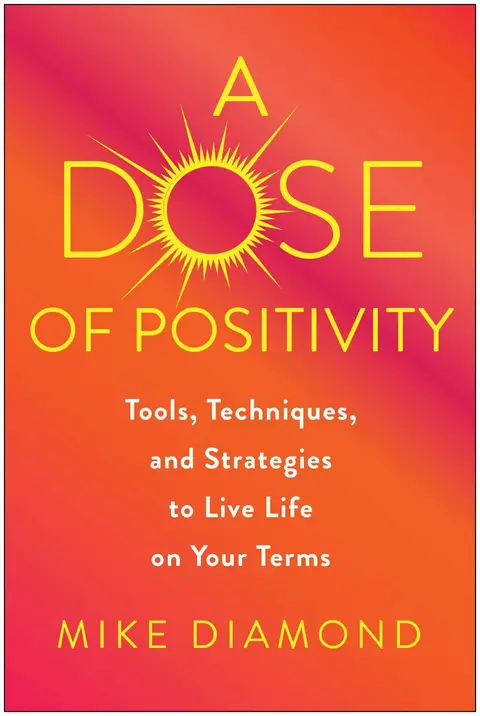 Cover of A Dose of Positivity