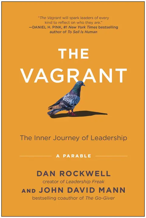 Cover of The Vagrant