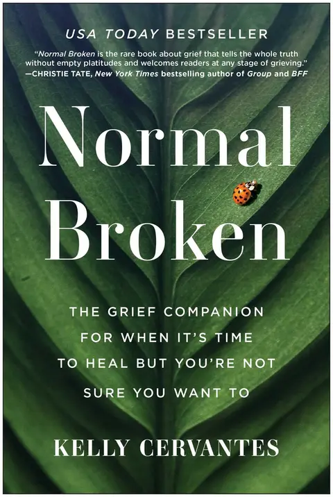 Cover of Normal Broken