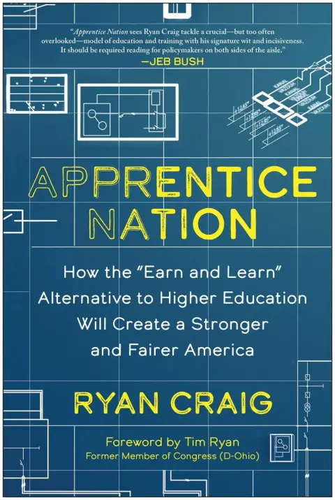 Cover of Apprentice Nation