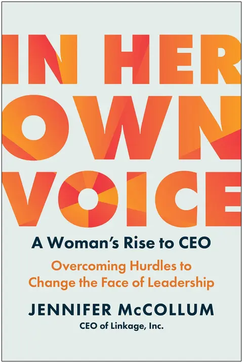 Cover of In Her Own Voice