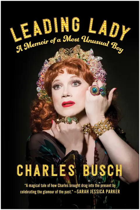 Cover of Leading Lady