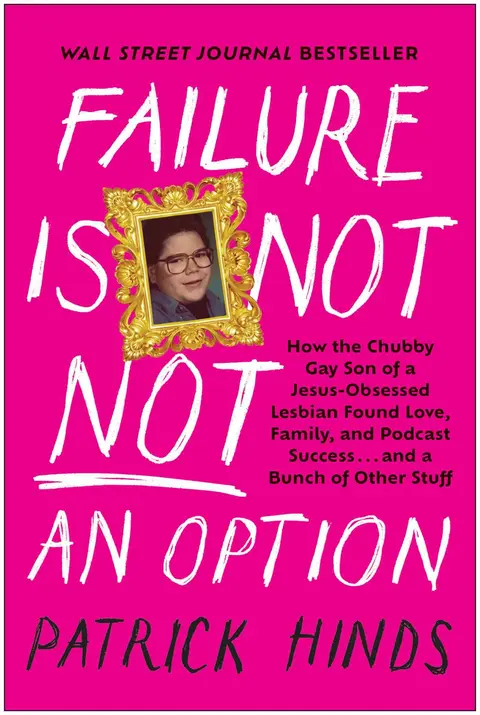 Cover of Failure Is Not Not an Option