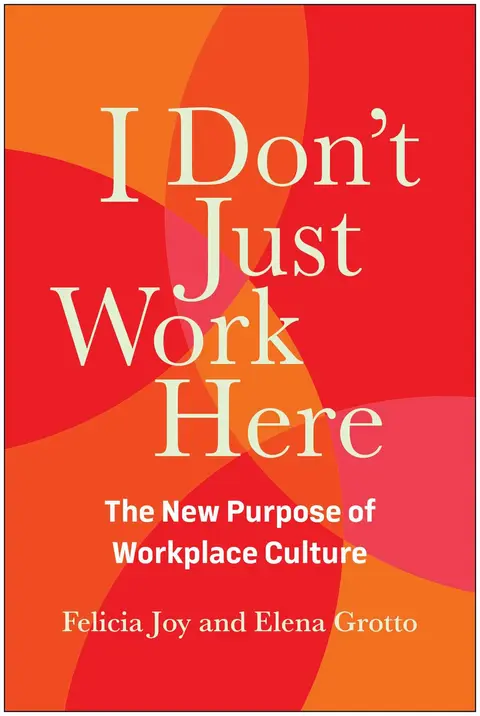 Cover of I Don't Just Work Here