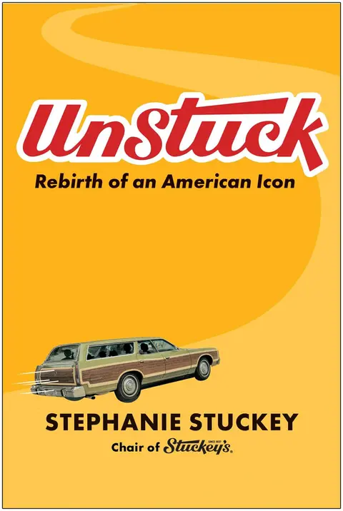 Cover of Unstuck