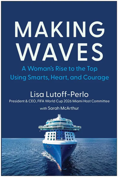 Cover of Making Waves