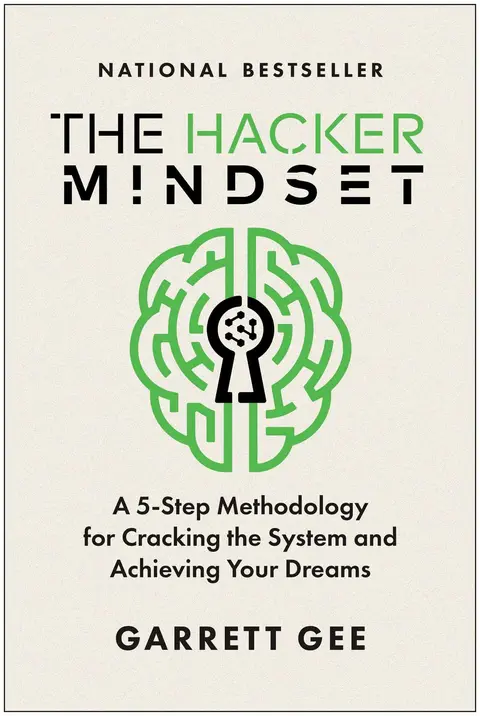 Cover of The Hacker Mindset