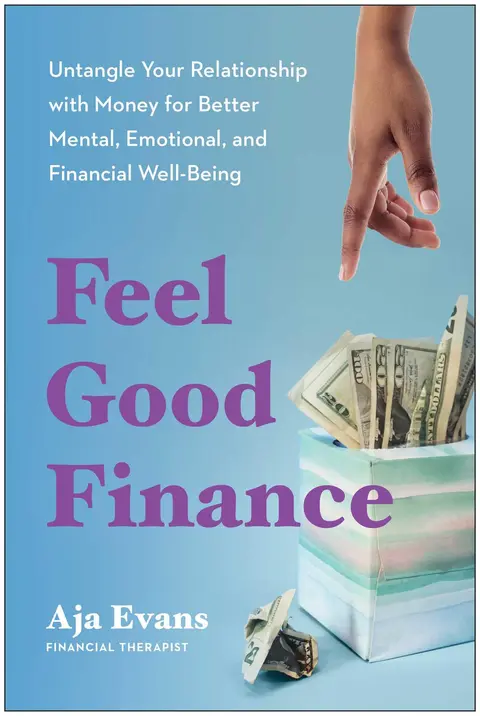 Cover of Feel-Good Finance