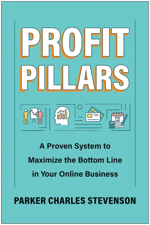Cover of Profit Pillars