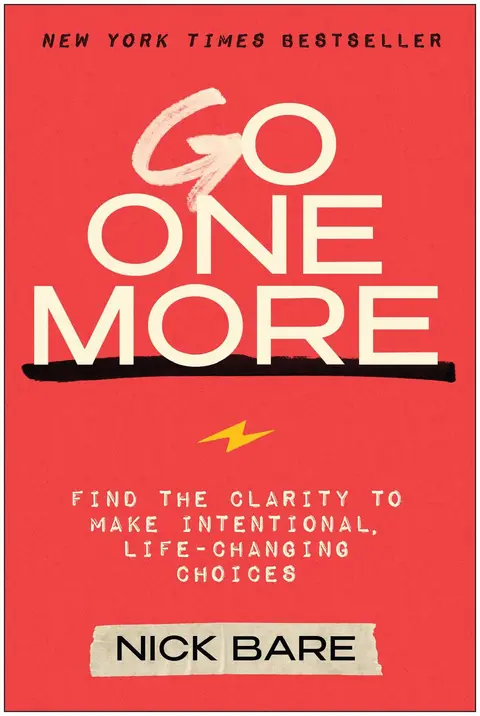 Cover of Go One More