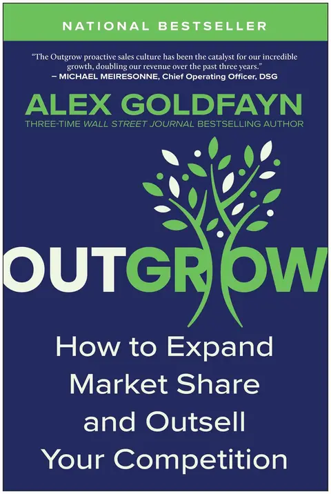 Cover of Outgrow