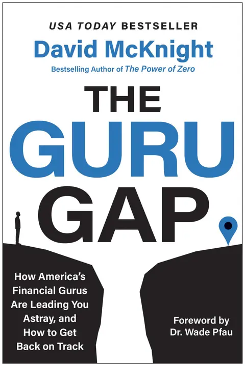 Cover of The Guru Gap